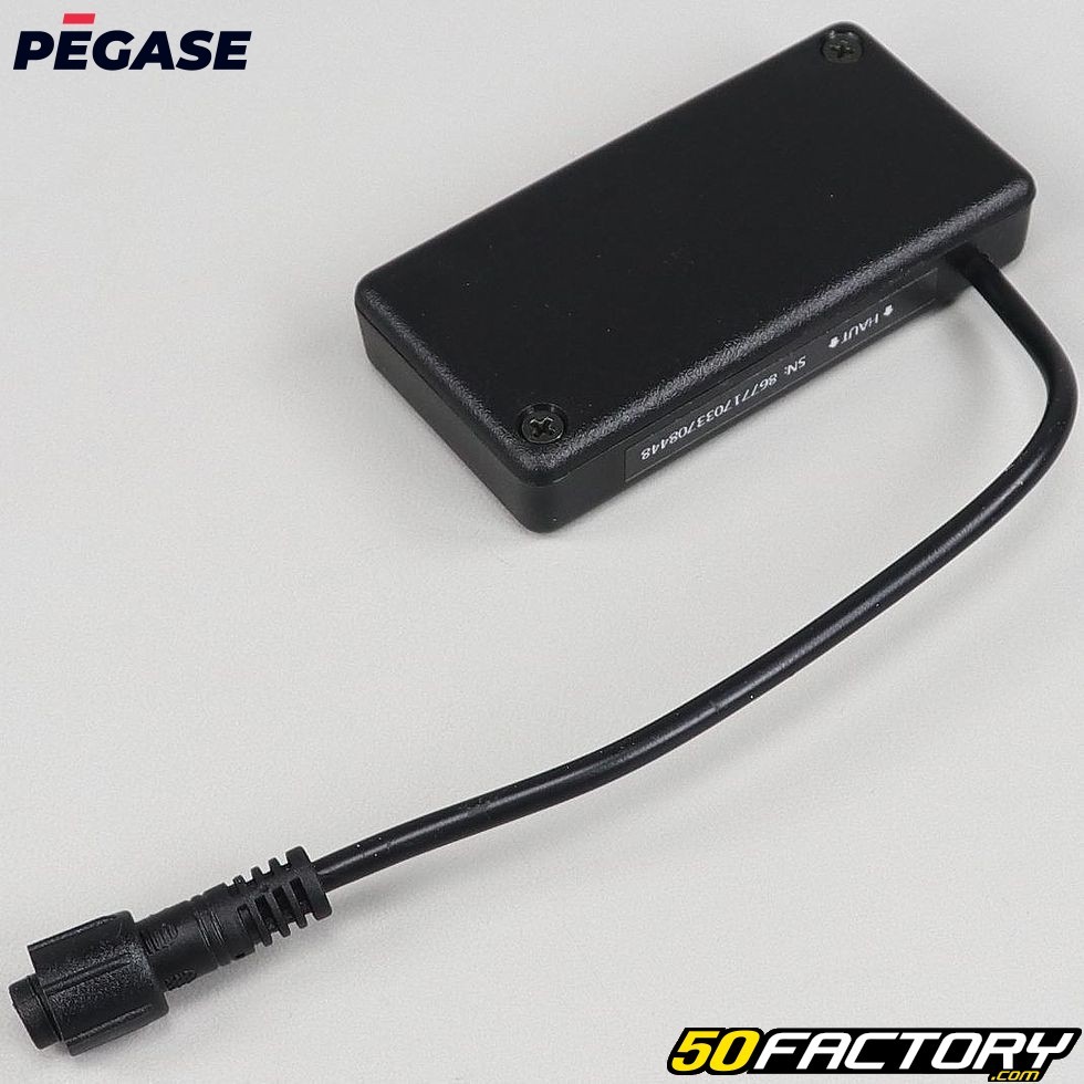 Câble d'alimentation pour traceur GPS antivol PEGASE - Tonnycat