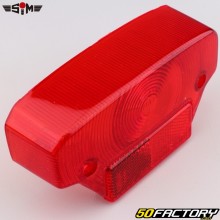 Taillight lens MBK XNUMX, Peugeot  XNUMX...SIM