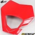 Kit de carenado Gas Gas EC250, 300, 350 (2021 - 2023) UFO rojo y blanco