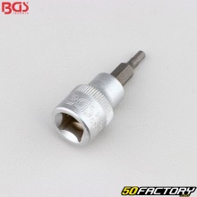 Male BTR 1/8&quot; Bit Socket BGS 3/8&quot; BGS