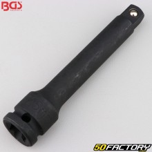 Extensión de impacto de 125 mm para carraca 1/2" BGS