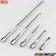 BGS 1/4&quot; Ratchet Swing Extensions (5 Pack)