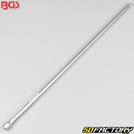 Extensión de 600 mm para carraca 3/8" BGS