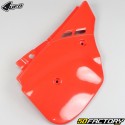 Honda CR 125 R Fairings Kit (1989 - 1990) UFO orange and white