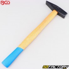 Mechanic hammer wooden handle 200 g BGS