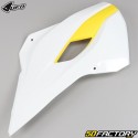 Kit carenatura Husqvarna FE, TE, TX 125, 250, 300, 350...(2014 - 2016) UFO bianco e giallo