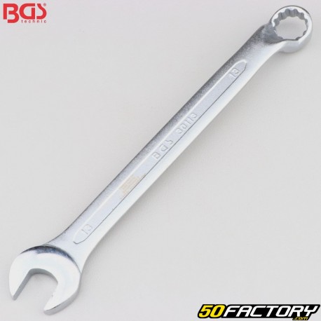 BGS 13 mm angled combination spanner