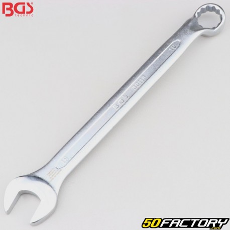 BGS 16 mm angled combination spanner