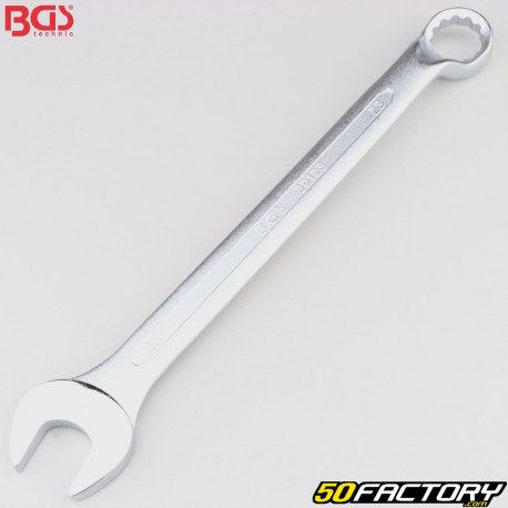 BGS 23 mm angled combination spanner