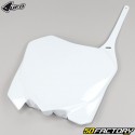 Honda CRF XNUMX, XNUMX R (XNUMX - XNUMX) kit de carenados UFO  blanco (brillo) y rojo