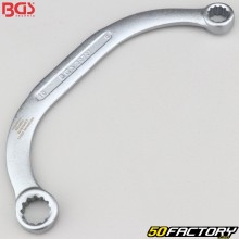 BGS 8x10 mm Double C Eye Wrench