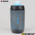 Botella Zéfal Sense Pro  XNUMX negro y azul XNUMXml