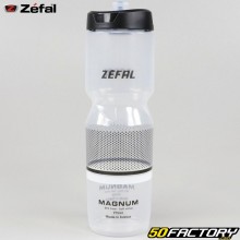 Zefal-Flasche Magnum  transparentes XNUMXml