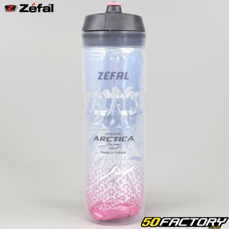 Trinkflasche Zéfal Arctica Isotherm 75ml rosa