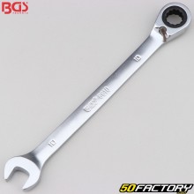BGS 10mm Reversible Ratchet Combination Wrench