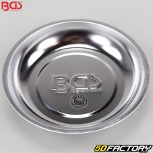 Stainless steel magnetic container Ø150 mm BGS
