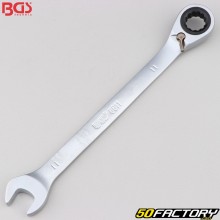BGS 11mm Reversible Ratchet Combination Wrench