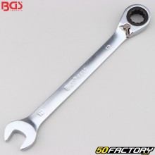 BGS 12mm Reversible Ratchet Combination Wrench