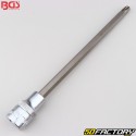 Bit-Stecknuss T45 Torx 1/2" BGS 200 mm