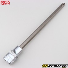 Stecknuss T45 Torx 1/2" BGS 200 mm