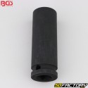 Impact socket 21mm 12&quot; point 1&quot; BGS long