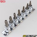 BGS 3 / 8 &quot;Torx Plus-Bohrereinsätze (7-Pack)