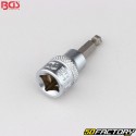 Cabeça esférica BTR macho XNUMX/XNUMX&quot; Soquetes de bits BGS (Pacote XNUMX)