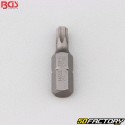 Torx bit drilled T27 5/16&quot; BGS