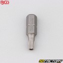 Torx bit drilled T27 5/16&quot; BGS