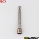 10mm 6&quot; Pointed 1&quot; BGS Drill Impact Socket Extra Long