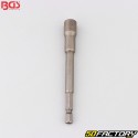 8mm 6&quot; Pointed 1&quot; BGS Drill Impact Socket Extra Long