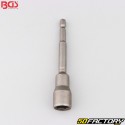 11mm 6&quot; Pointed 1&quot; BGS Drill Impact Socket Extra Long