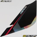Kit decorativo Derbi Senda DRD Racing  (XNUMX - XNUMX) Gencod  holográfico negro y rojo