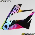 Kit decorativo Derbi Senda DRD Racing  (XNUMX - XNUMX) Gencod  Sol holográfico