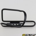 Black bike aluminum bottle cage