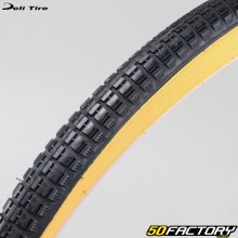 26x1 1/2x1 5/8 bicycle tire (44-584) Deli Tire S-193 beige sidewalls