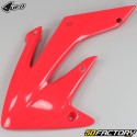 Kit de carenagens Honda CRF 250 R (2008 - 2009) UFO blanc et rouge