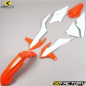 Fairing kit KTM SX, SX-F 125, 150, 250... (2019 - 2022) CeMoto white