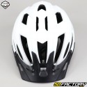 Casque vélo Vito E-Village blanc satiné