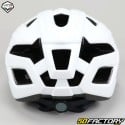 Casco de ciclismo Vito E-Village blanco satinado