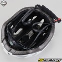 Casque vélo Vito E-Village blanc satiné