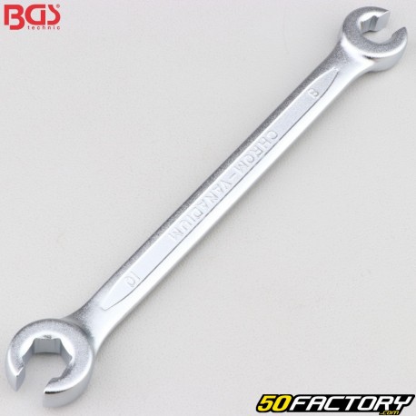 BGS 8x10 mm pipe wrench