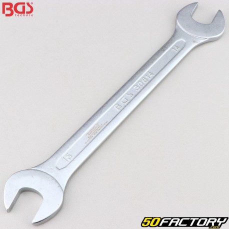 BGS 14x15 mm flat wrench