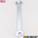 BGS 14x15 mm flat wrench