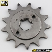 Pignone di uscita della scatola di 13 denti 520 Yamaha Blaster 200, TT-R 230 Fifty