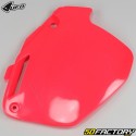 Kit de carenados Honda CR XNUMX R (XNUMX - XNUMX), XNUMX (XNUMX - XNUMX) UFO  rojo y blanco