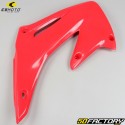 Kit carenados Honda CR XNUMX, XNUMX R (XNUMX - XNUMX) CeMoto rojo y blanco