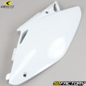 Kit carene Honda CR 125, 250 R (2004 - 2007) CeMoto rosso e bianco