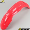 Kit carenados Honda CR XNUMX, XNUMX R (XNUMX - XNUMX) CeMoto rojo y blanco