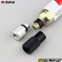 COXNUMXg Inflator mit Zéfal-Fahrradadapter EZ  Kontrolle